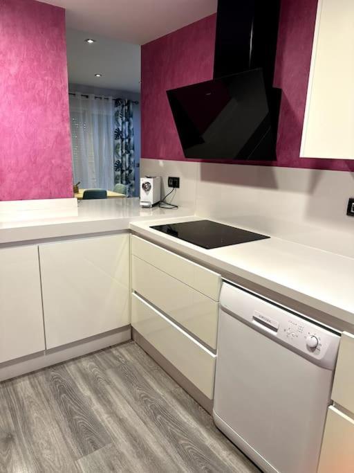 Apartamento Turistico Ohana Nani Cordova Esterno foto