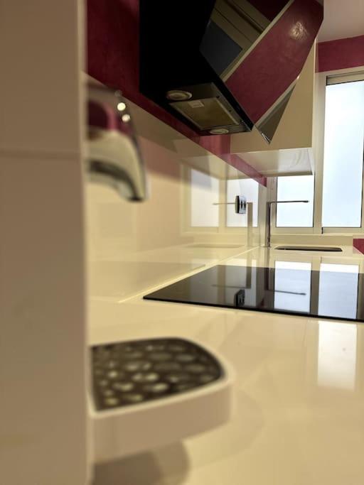 Apartamento Turistico Ohana Nani Cordova Esterno foto