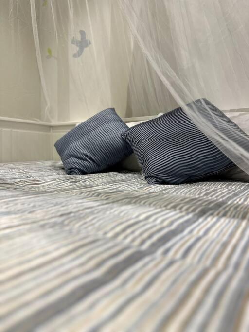 Apartamento Turistico Ohana Nani Cordova Esterno foto