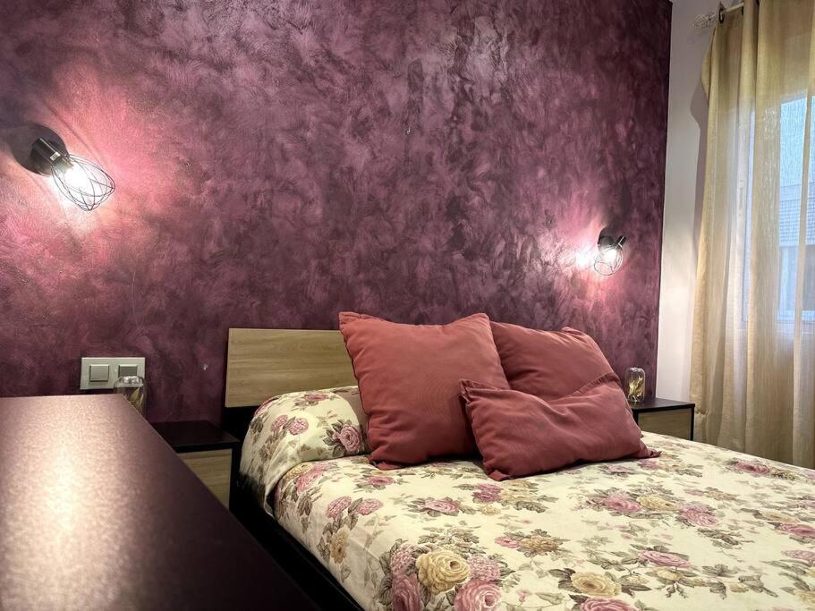 Apartamento Turistico Ohana Nani Cordova Esterno foto