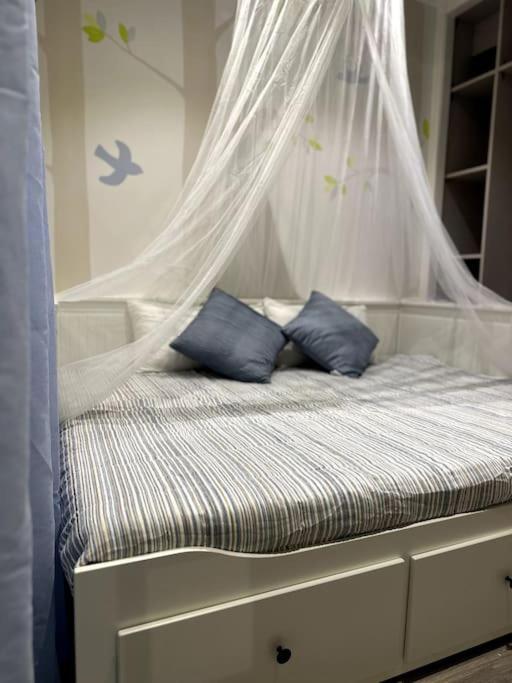 Apartamento Turistico Ohana Nani Cordova Esterno foto